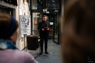 wystawa rysunków uczestników pracowni Trzy Kolory dkLapy.PL