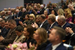 koncert z okazji jubileuszu 50 lecia działalności kulturalnej