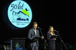 koncert z okazji jubileuszu 50 lecia działalności kulturalnej
