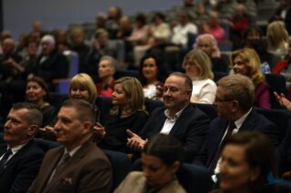 koncert z okazji jubileuszu 50 lecia działalności kulturalnej