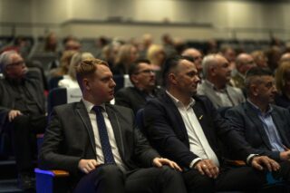 koncert z okazji jubileuszu 50 lecia działalności kulturalnej