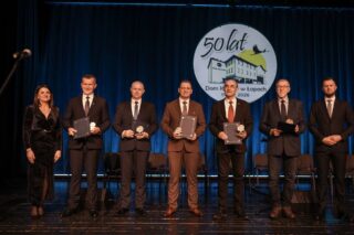 koncert z okazji jubileuszu 50 lecia działalności kulturalnej