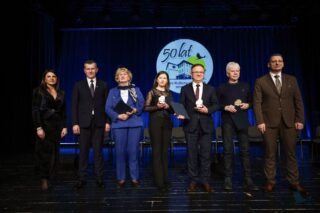 koncert z okazji jubileuszu 50 lecia działalności kulturalnej