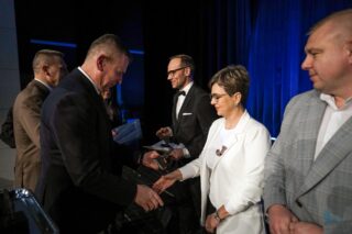 koncert z okazji jubileuszu 50 lecia działalności kulturalnej