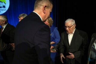 koncert z okazji jubileuszu 50 lecia działalności kulturalnej