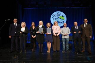 koncert z okazji jubileuszu 50 lecia działalności kulturalnej