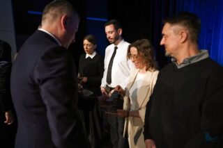 koncert z okazji jubileuszu 50 lecia działalności kulturalnej