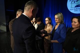 koncert z okazji jubileuszu 50 lecia działalności kulturalnej