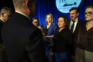 koncert z okazji jubileuszu 50 lecia działalności kulturalnej