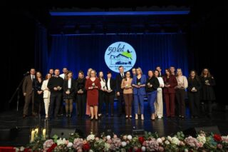 koncert z okazji jubileuszu 50 lecia działalności kulturalnej