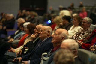 koncert z okazji jubileuszu 50 lecia działalności kulturalnej