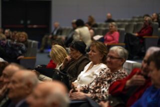 koncert z okazji jubileuszu 50 lecia działalności kulturalnej