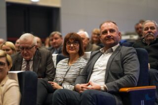 koncert z okazji jubileuszu 50 lecia działalności kulturalnej