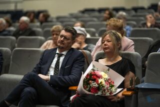 koncert z okazji jubileuszu 50 lecia działalności kulturalnej