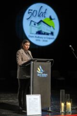 koncert z okazji jubileuszu 50 lecia działalności kulturalnej