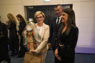 koncert z okazji jubileuszu 50 lecia działalności kulturalnej