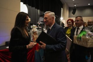 koncert z okazji jubileuszu 50 lecia działalności kulturalnej