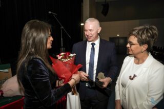 koncert z okazji jubileuszu 50 lecia działalności kulturalnej