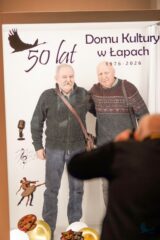 koncert z okazji jubileuszu 50 lecia działalności kulturalnej