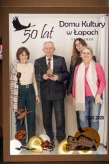 koncert z okazji jubileuszu 50 lecia działalności kulturalnej