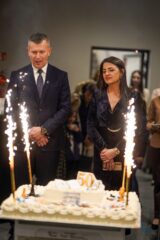 koncert z okazji jubileuszu 50 lecia działalności kulturalnej