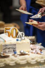 koncert z okazji jubileuszu 50 lecia działalności kulturalnej