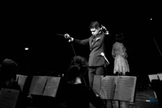 koncert z okazji jubileuszu 50 lecia działalności kulturalnej