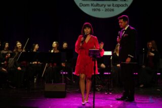 koncert z okazji jubileuszu 50 lecia działalności kulturalnej