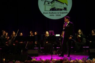 koncert z okazji jubileuszu 50 lecia działalności kulturalnej