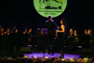 koncert z okazji jubileuszu 50 lecia działalności kulturalnej