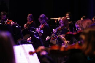 koncert z okazji jubileuszu 50 lecia działalności kulturalnej