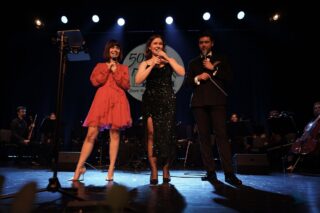 koncert z okazji jubileuszu 50 lecia działalności kulturalnej