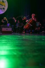 koncert z okazji jubileuszu 50 lecia działalności kulturalnej