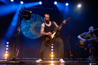 Luźne Granie. Koncert 8 marca dkLapy.PL