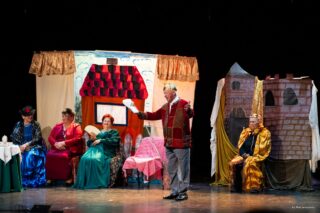 27. Łapski Tydzień Teatru dkLapy.PL