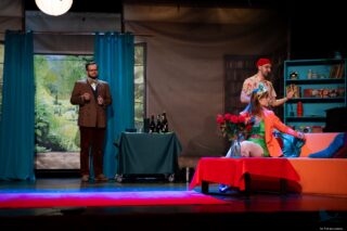 27. Łapski Tydzień Teatru dkLapy.PL