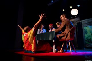 27. Łapski Tydzień Teatru dkLapy.PL