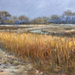 wystawy malarstwa Elżbiety Barbary StelmaszukdkLapy.PL