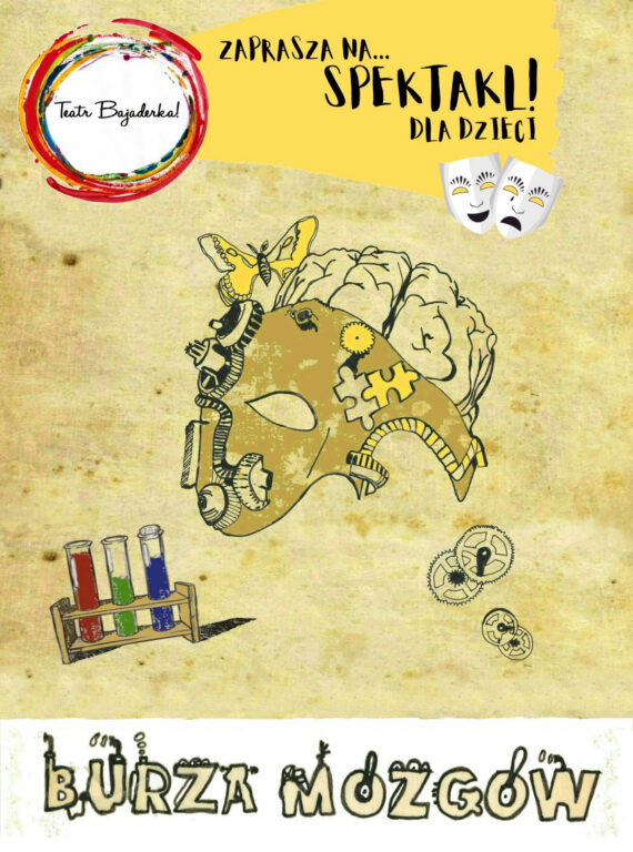 Łapski Tydzień Teatru. 2026 dkLapy.PL