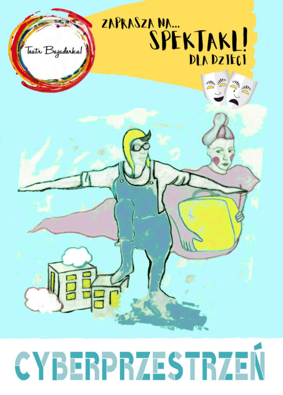 Łapski Tydzień Teatru. 2026 dkLapy.PL