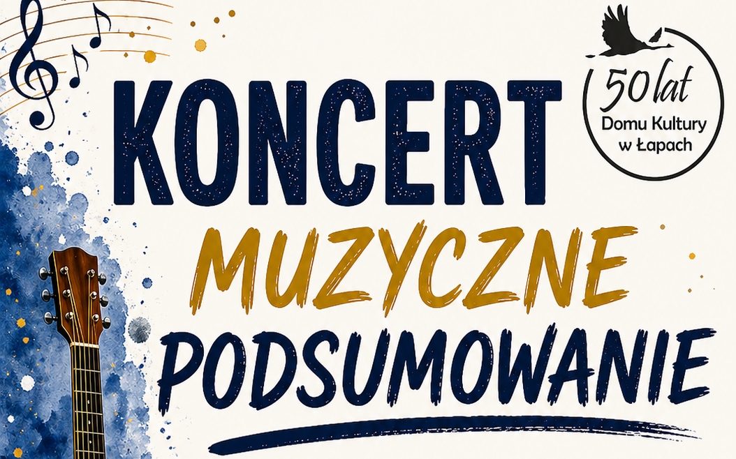 Muzyczne podsumowanie 2025/2026