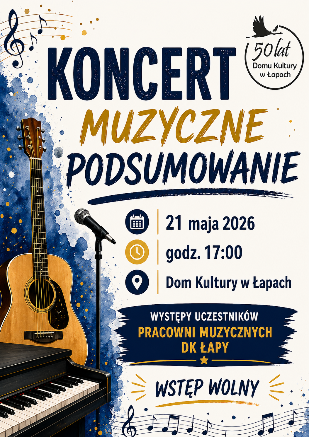 muzyczne podsumowanie