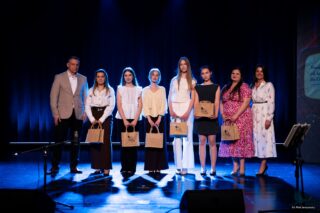 Dzień Matki w Domu Kultury. Koncert życzeń dkLapy.PL