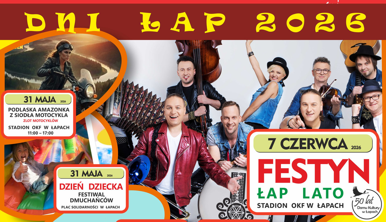 Dni Łap 2026