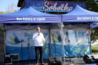 Sobótka nad Narwią w Uhowie dkLapy.PL