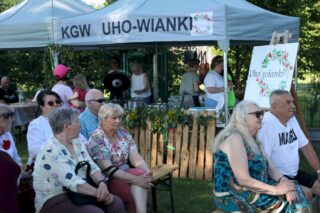 Sobótka nad Narwią w Uhowie dkLapy.PL