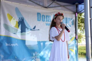 Sobótka nad Narwią w Uhowie dkLapy.PL