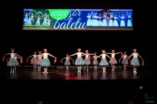 2026 Podsumowanie sezonu artystycznego Łapy Balet i Vyanok Balet