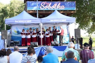 Sobótka nad Narwią w Uhowie dkLapy.PL