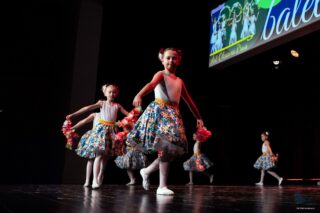 2026 Podsumowanie sezonu artystycznego Łapy Balet i Vyanok Balet